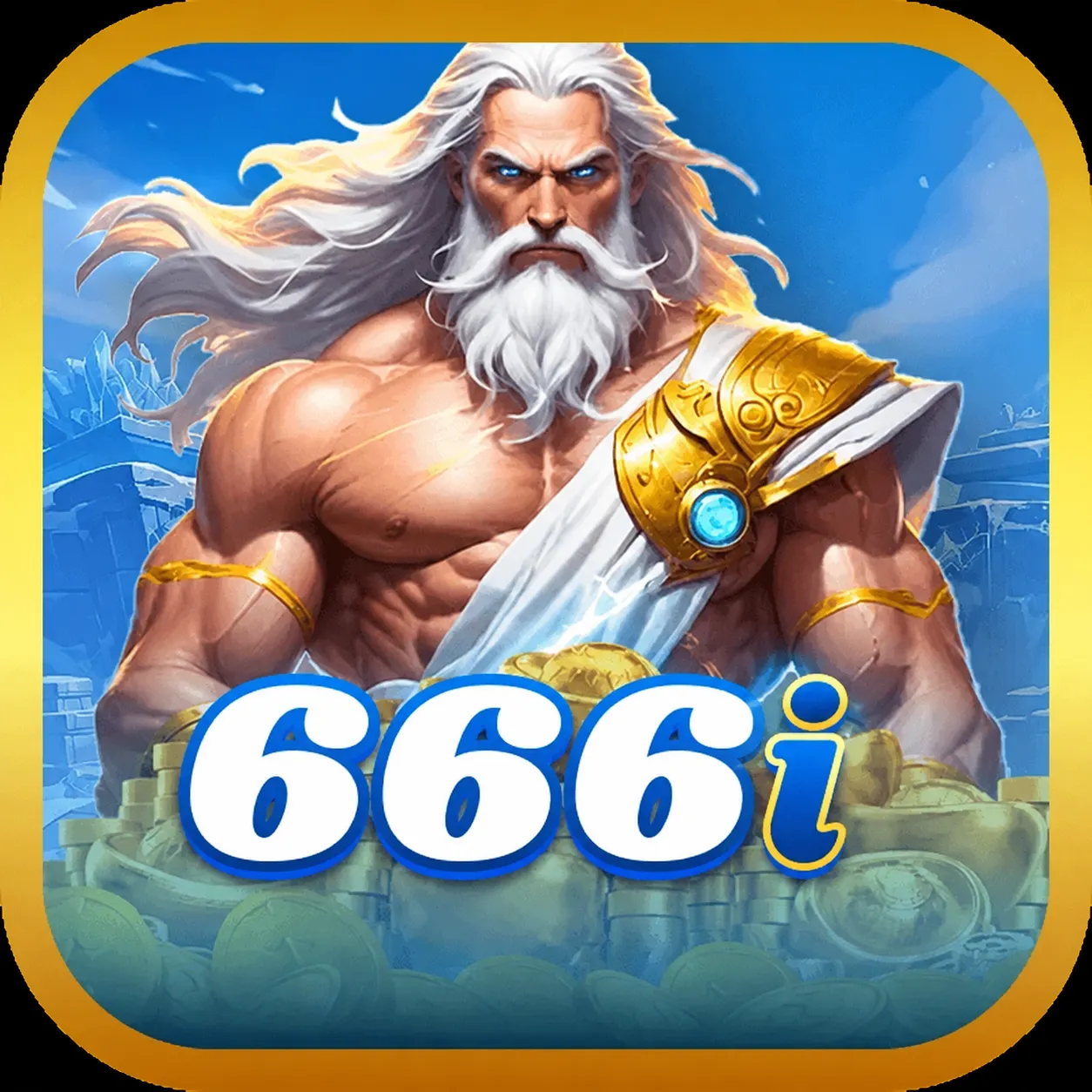 666I - Pertempuran Menegangkan di Dunia Battle Royale